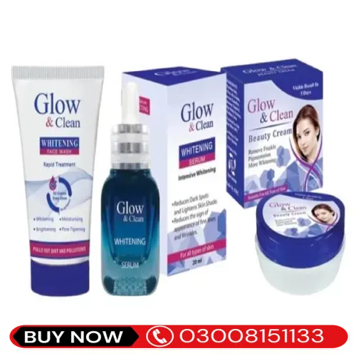  Glow Clean Beauty Cream Price In Pakistan