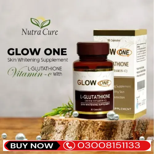  Glow One L-Glutathione In Pakistan