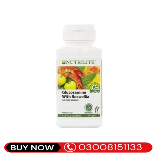  Glucosamine With Boswellia In Pakistan