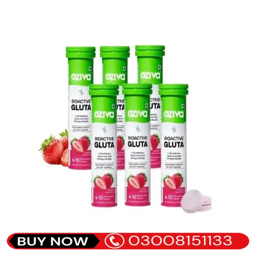  Gluta Fizzy Glutathione Tablets In Pakistan