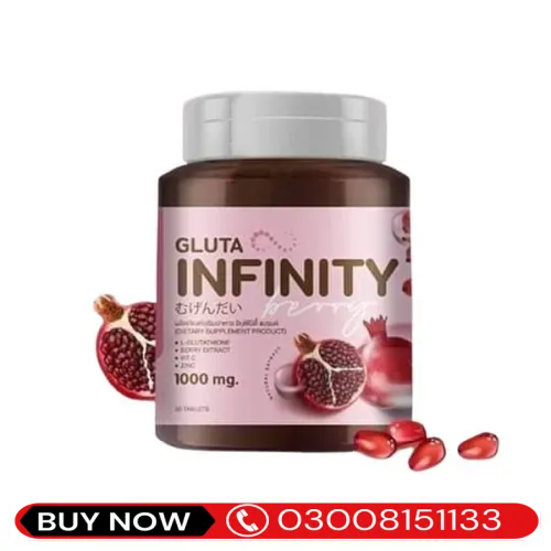 Gluta infinity Price in Pakistan
