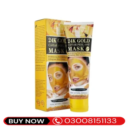  Gold Peel Off Mask in Pakistan