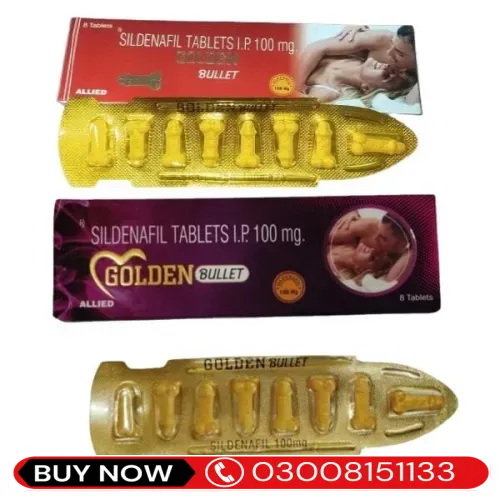  Golden Bullet Tablets In Pakistan