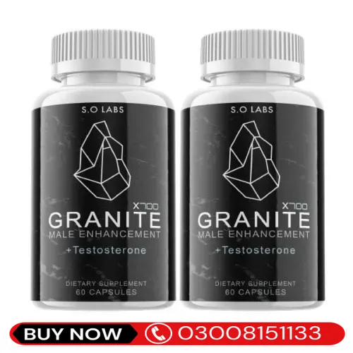 Granite Male Enhancement Pills In Pakistan