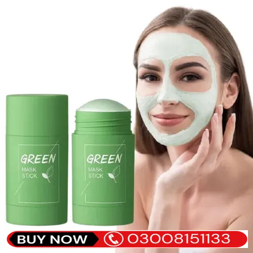 Green Tea Cleansing Mask Stick in Pakistan