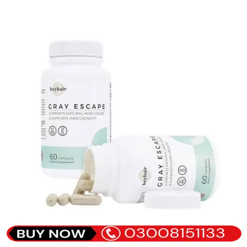 Grey Escape Capsule In Pakistan