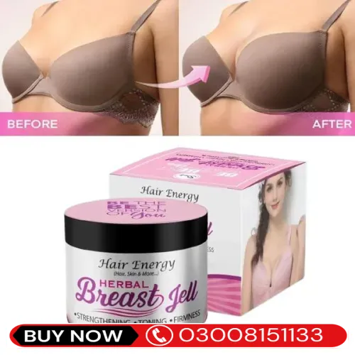  Herbal Breast Enlargement Cream in Pakistan