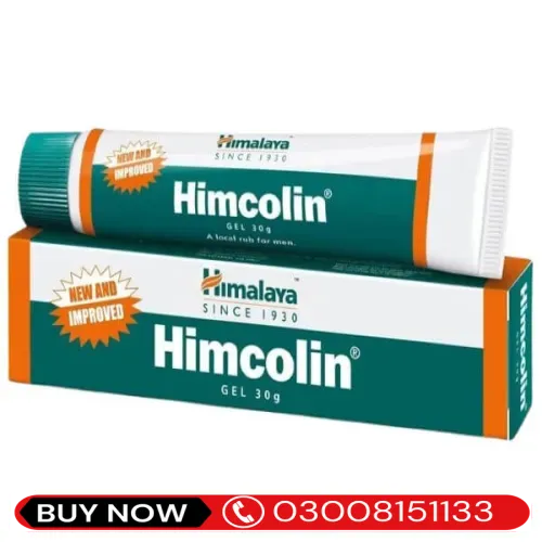  Himcolin Gel In Pakistan
