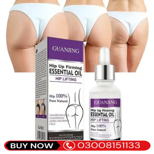  Hip Lift Up Essential Oil In Pakistan