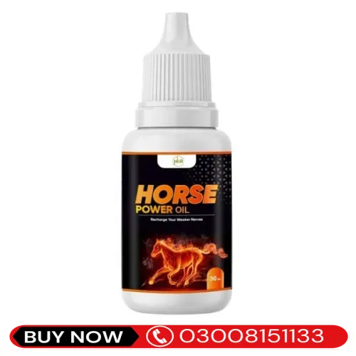  Horse Herbal Oil In Pakistan