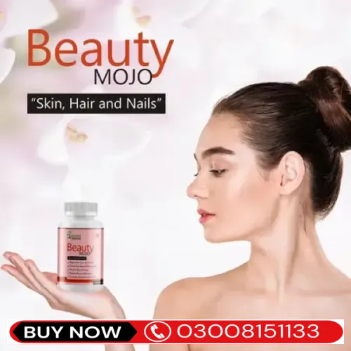 Humming Herbs Beauty Mojo Supplement 500mg In Pakistan