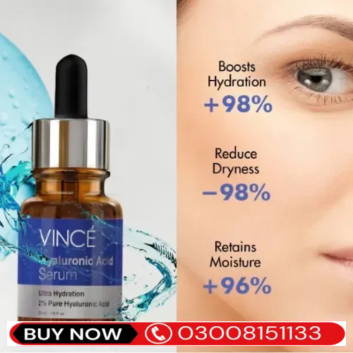  Hyaluronic Acid Serum in Pakistan
