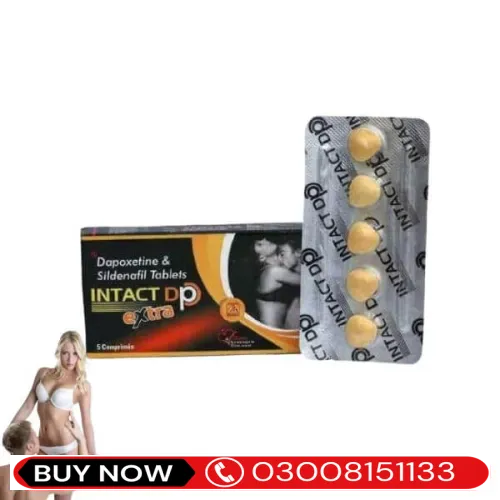  Intact Dp Extra Tablets In Pakistan