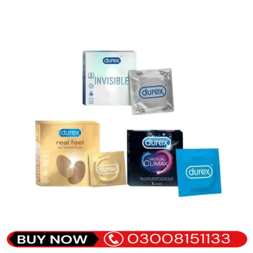  Intimate Sex with Durex Kingtex Condom in Pakistan 