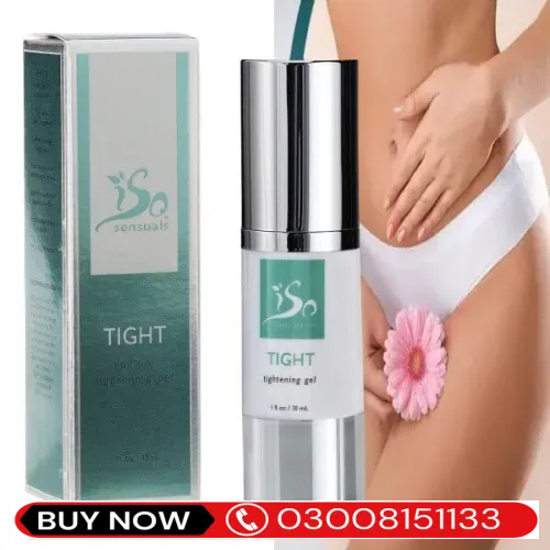  IsoSensuals Vaginal Tightening Gel In Pakistan