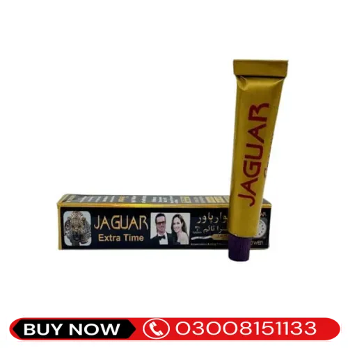 Jaguar Extra Time Delay Cream in Pakistan 
