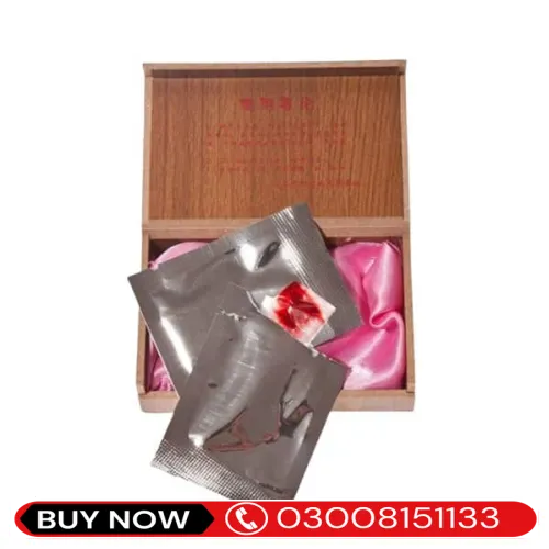  Joan of ARC Red Artificial Hymen Kit In Pakistan