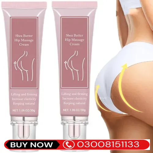  Karite Hip Lift Up Massage Cream in Pakistan