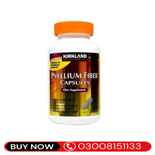  Kirkland Signature Fiber Capsules In Pakistan