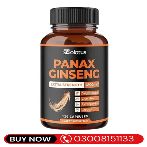  Korean Red Ginseng In Pakistan
