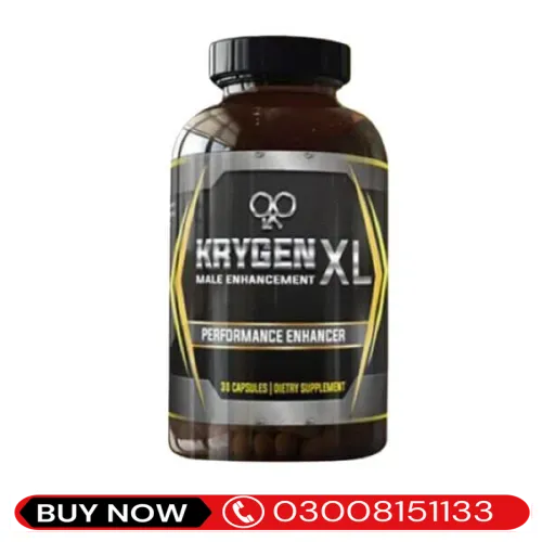  Krygen Xl Capsules For Men In Pakistan