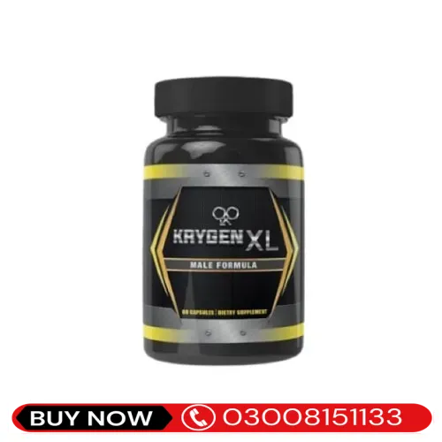  Krygen Xl Capsules In Pakistan