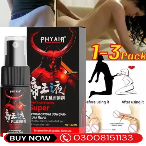  Lidocaine Topical Solution Penis External Spray in Pakistan 