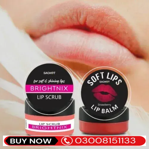  Lip Exfoliation Available in Pakistan