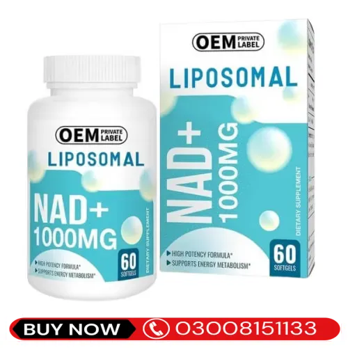  Liposomal NAD 1000 mg Price In Pakistan