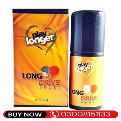  Long Drive Delay Spray in Pakistan 