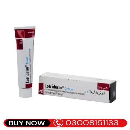  Lotriderm Cream Price In Pakistan