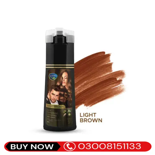  Luvvel Hair Color Shampoo Price in Pakistan