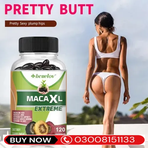  Maca Xl Extreme in Pakistan