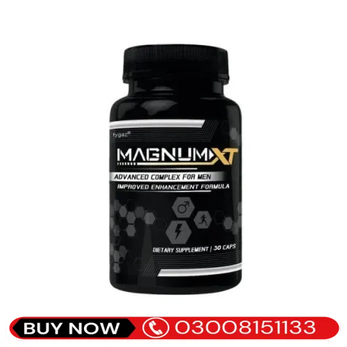 Magnum Xt In Pakistan
