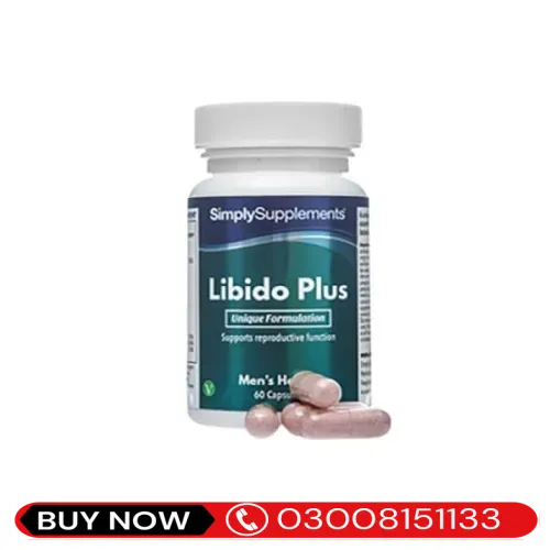  Male LibidoPlus Capsule in Pakistan
