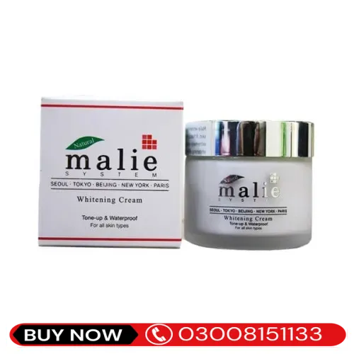  Malie Cream in Pakistan