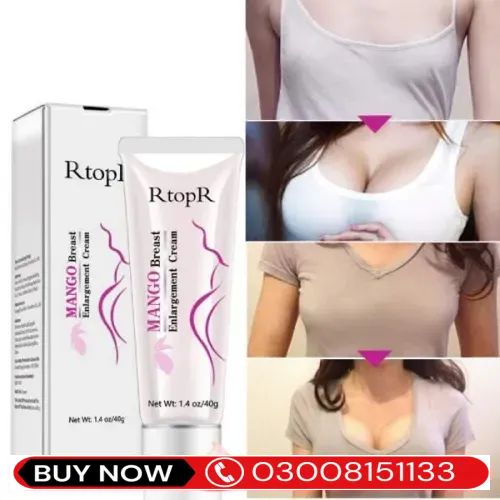 Mango Breast Enlargement Cream in Pakistan