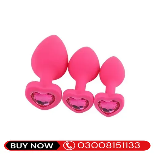  Master Series The Destructor Butt Plug In Pakistan