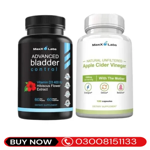  Max X Labs Pumpkin Seed Capsules In Pakistan