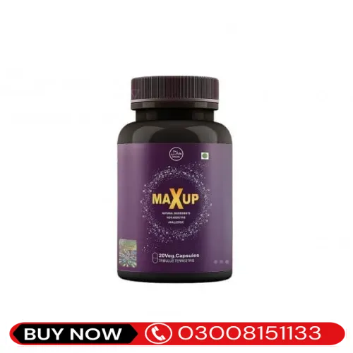Maxup Capsule In Pakistan