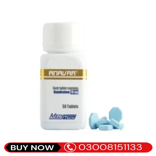  Meditech Anavar Tablets In Pakistan