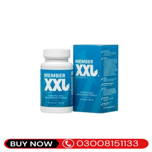  Member XXL 30 Capsules In Pakistan