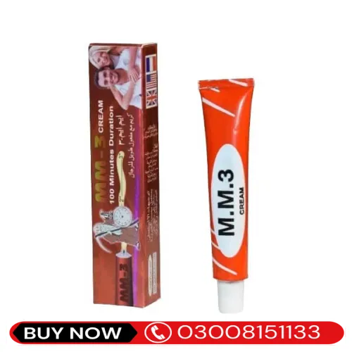  MM3 Sex Timing Cream in Pakistan