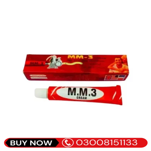  MM6 Long Timing Delay Cream In Pakistan 