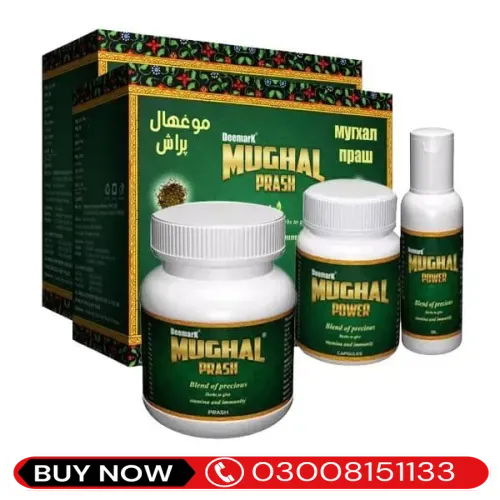 Mughal Prash In Pakistan