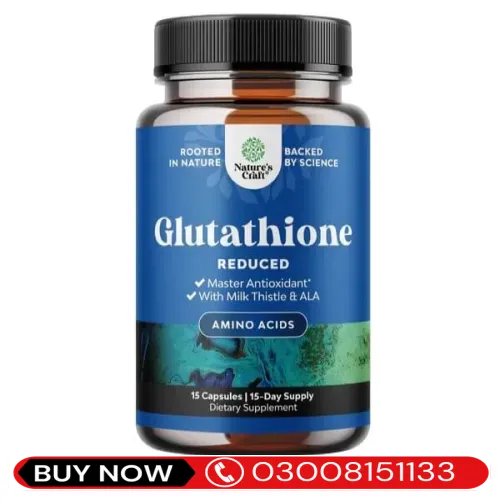  Nature Craft Glutathione In Pakistan