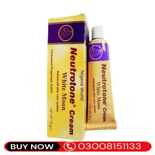  Neutrotone White Moon Cream in Pakistan 