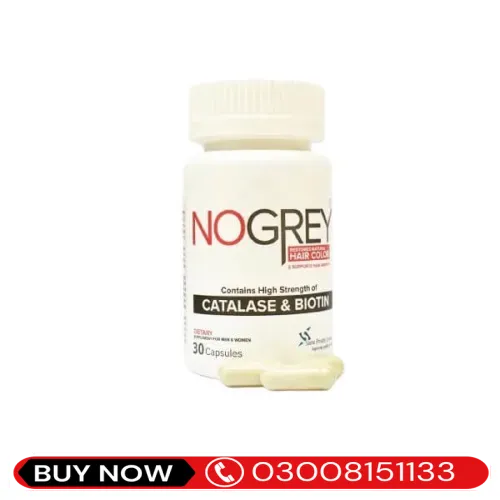 No Grey Capsules In Pakistan