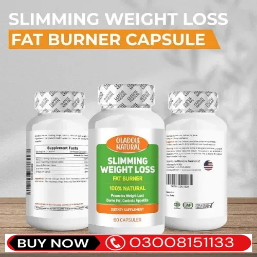  Oladole Natural Slimming Weight Loss In Pakistan