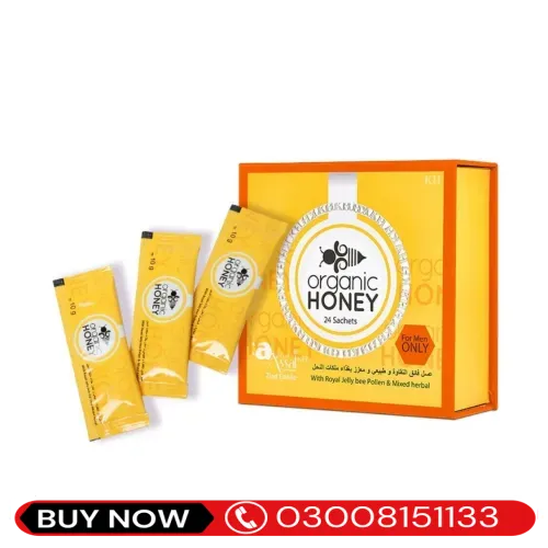  Organic Honey For Men in Pakistan